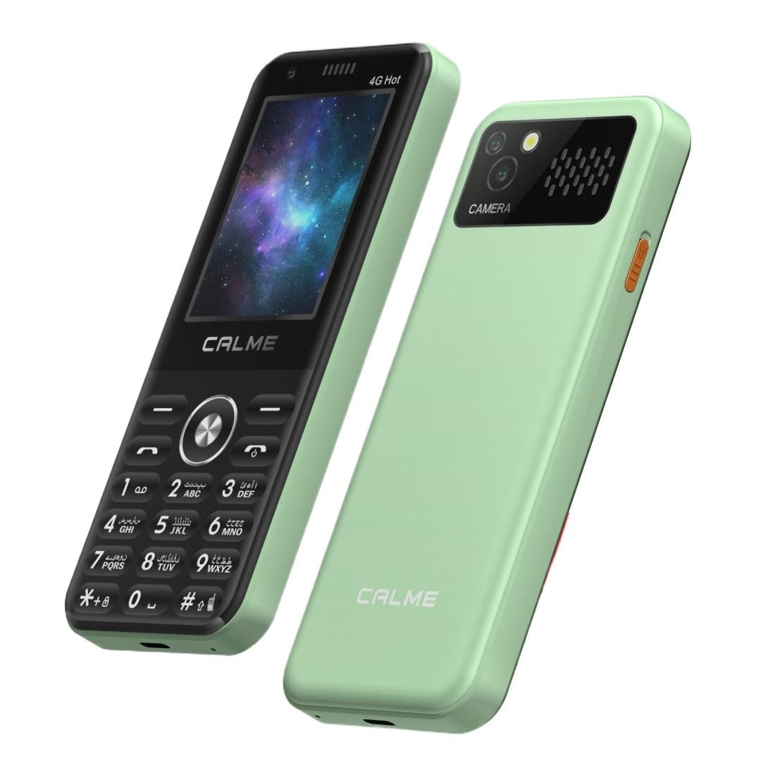 Calme 4G  - 8GB ROM-Wifi-Hotspot